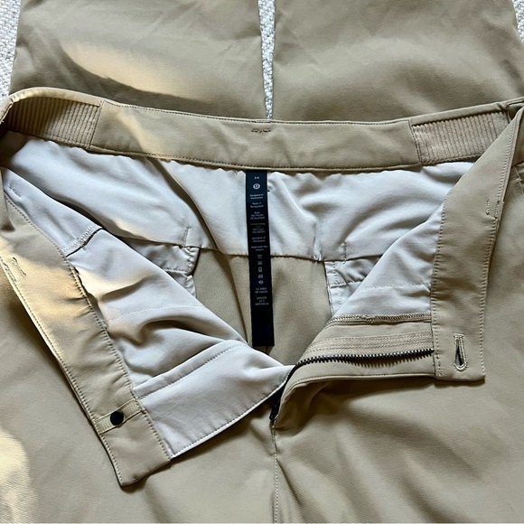 LULULEMON commission classic taper golf pant - Picture 8 of 8